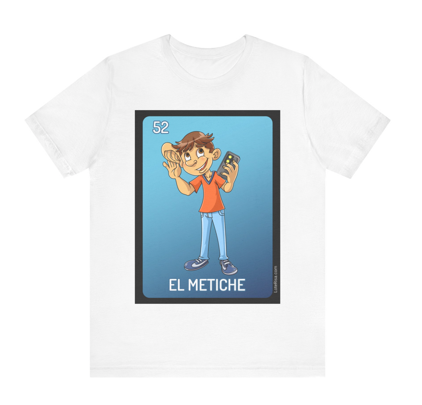El Metiche T-Shirt