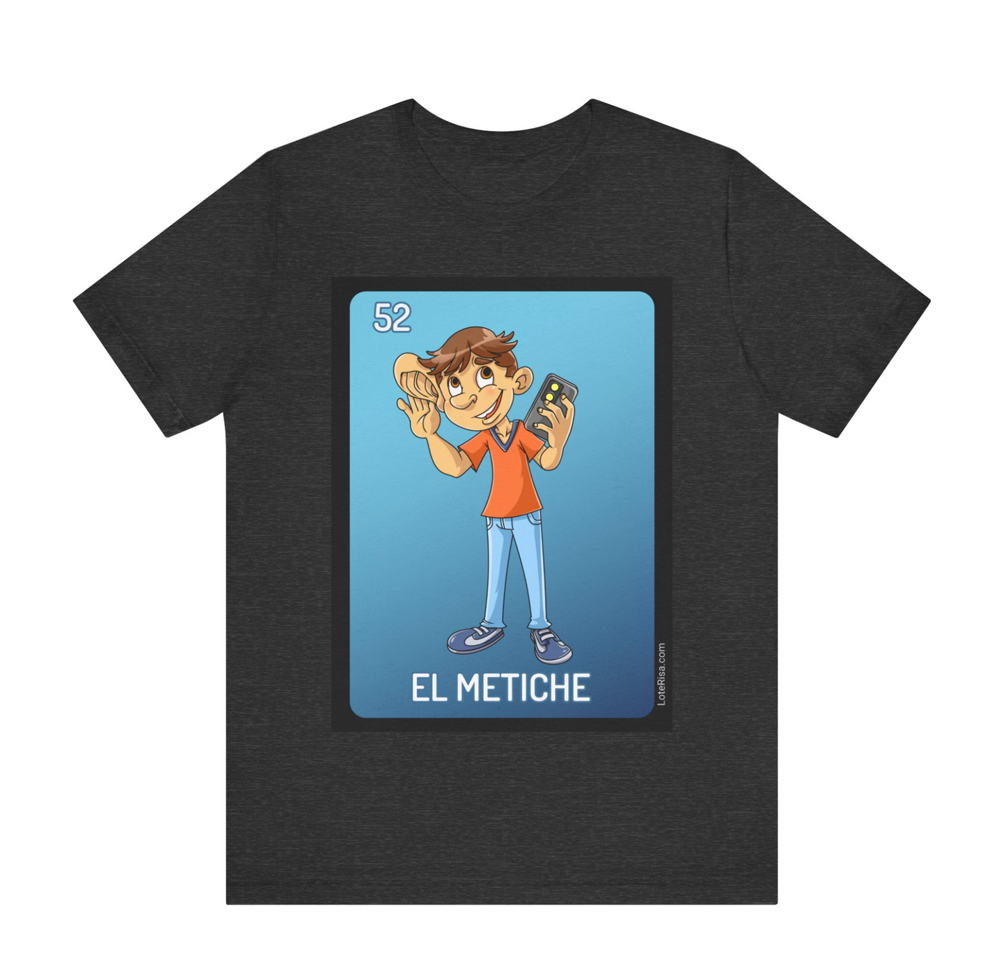 El Metiche T-Shirt