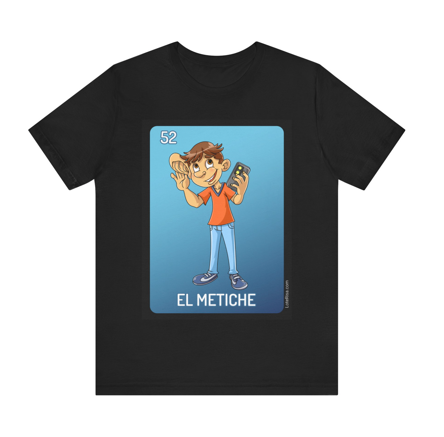 El Metiche T-Shirt
