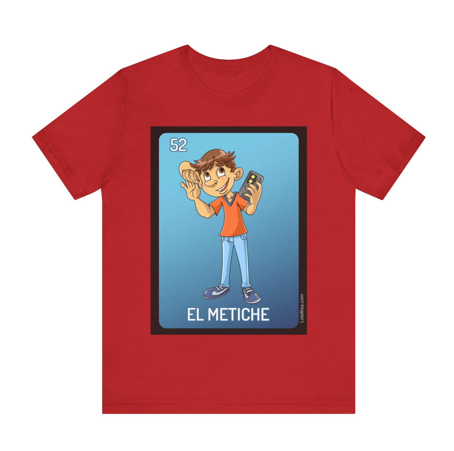 El Metiche T-Shirt