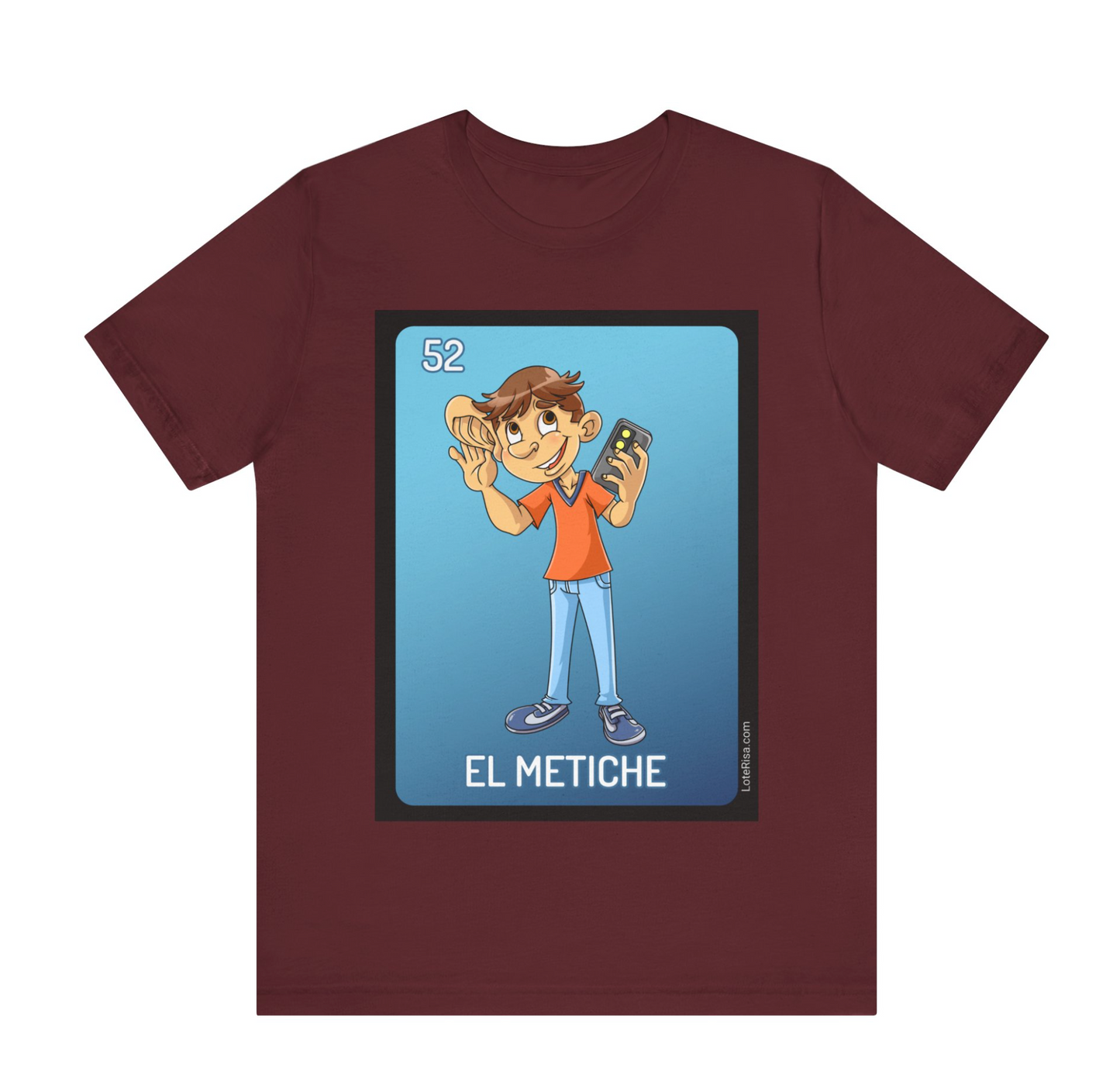 El Metiche T-Shirt