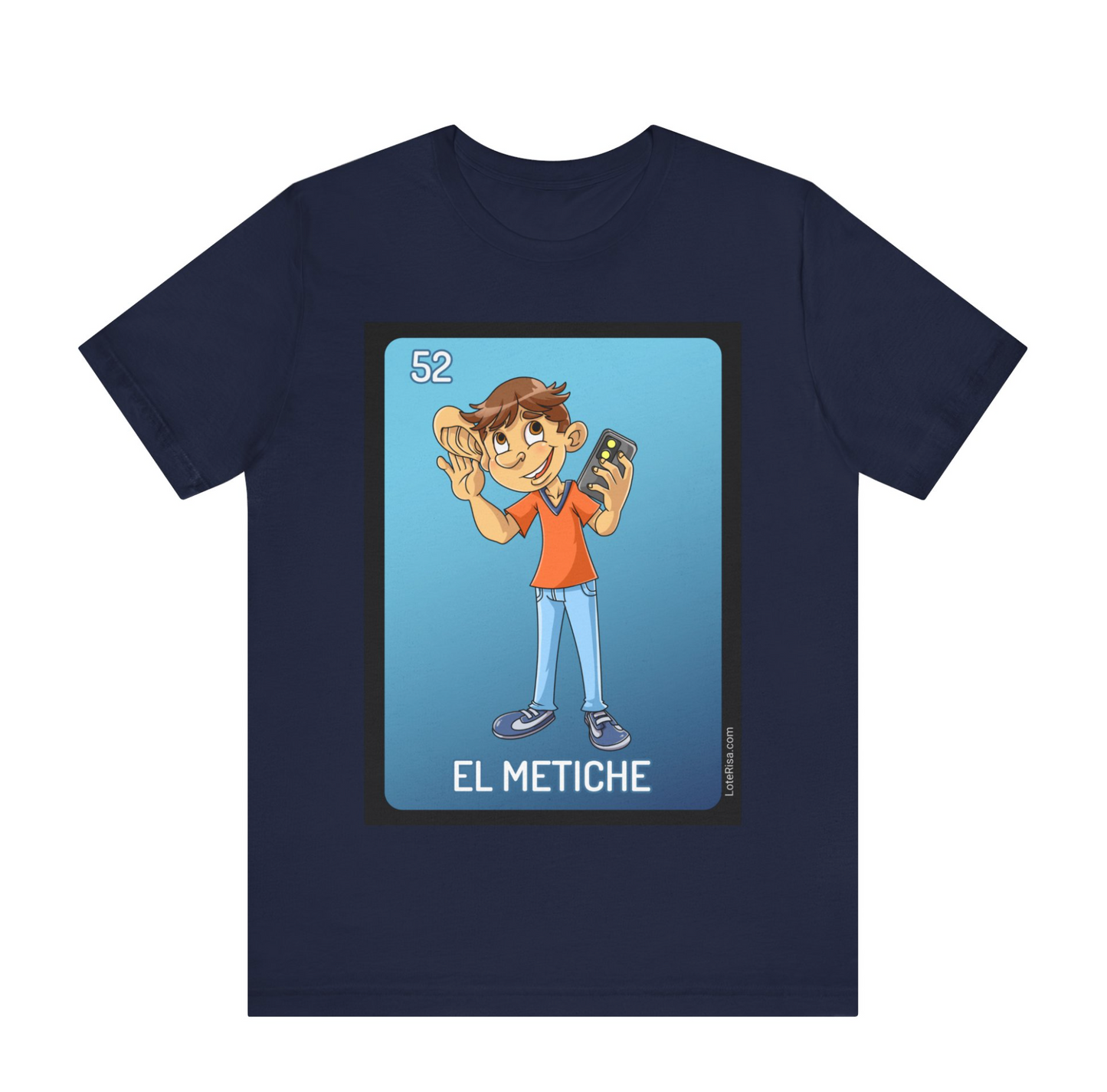 El Metiche T-Shirt