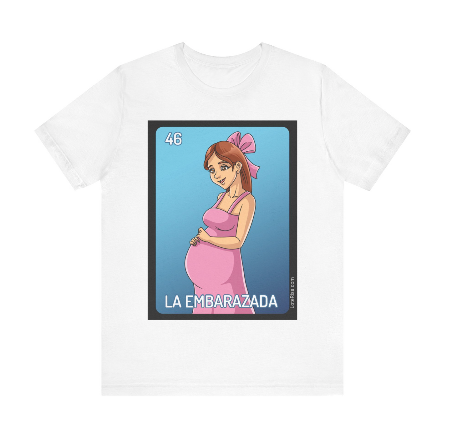 La Embarazada T-Shirt