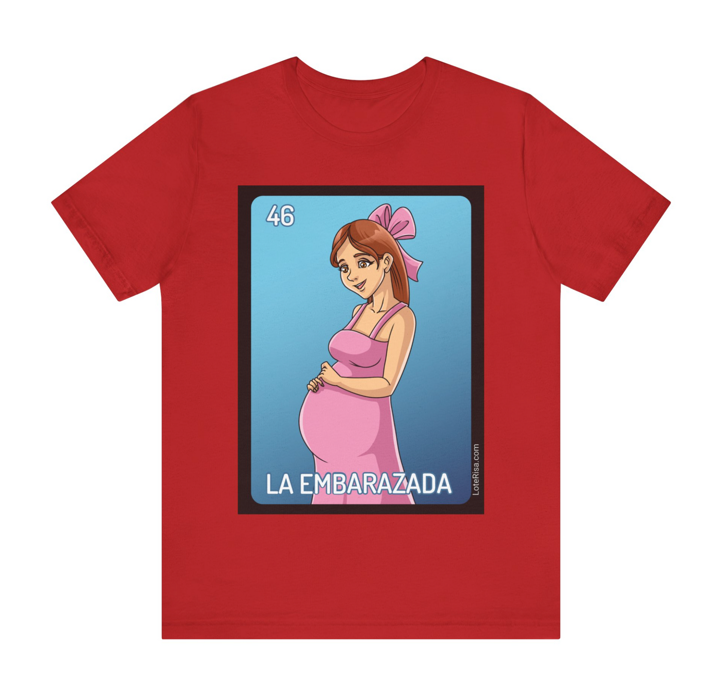 La Embarazada T-Shirt