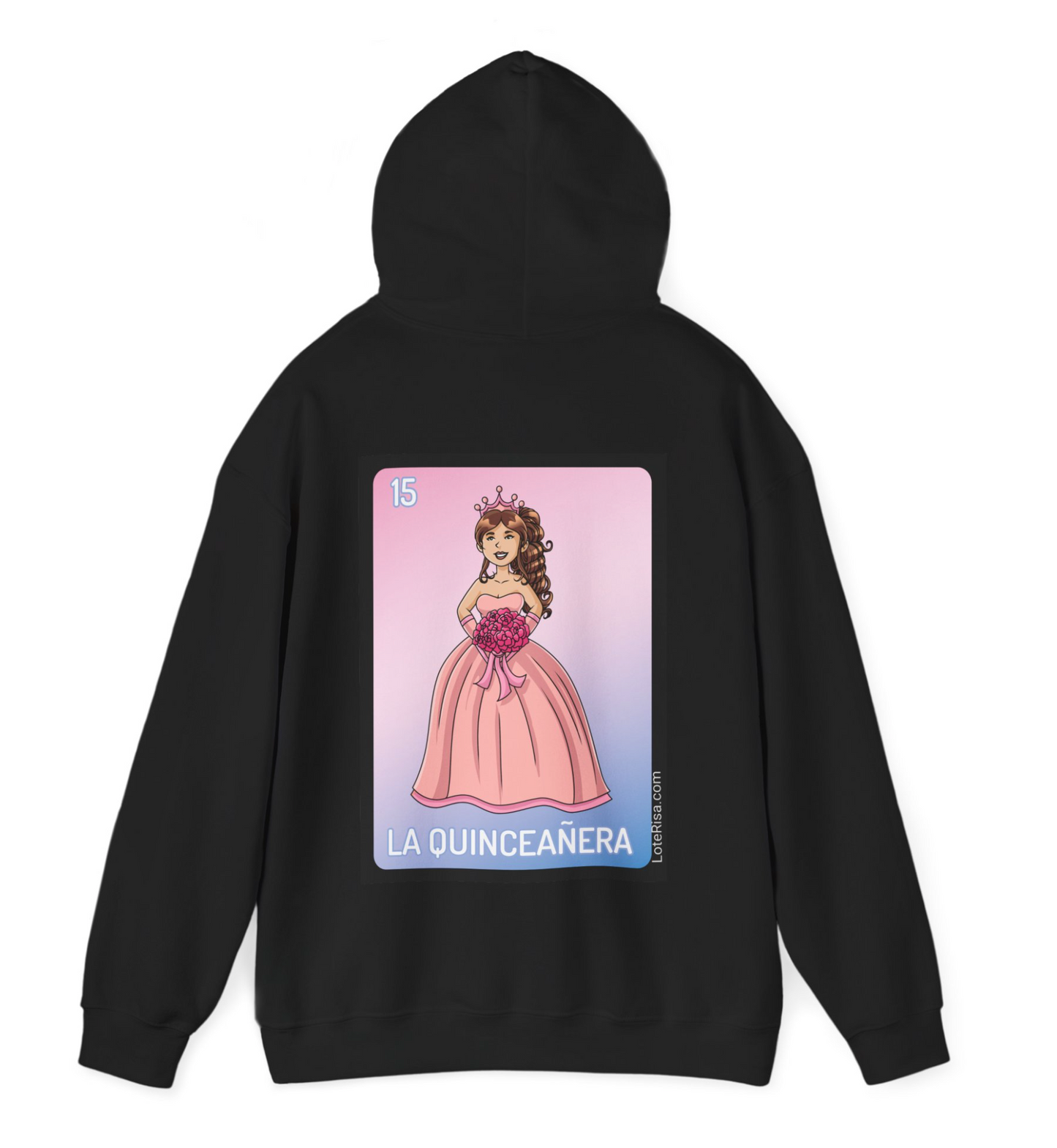 La Quinceañera Hoodie