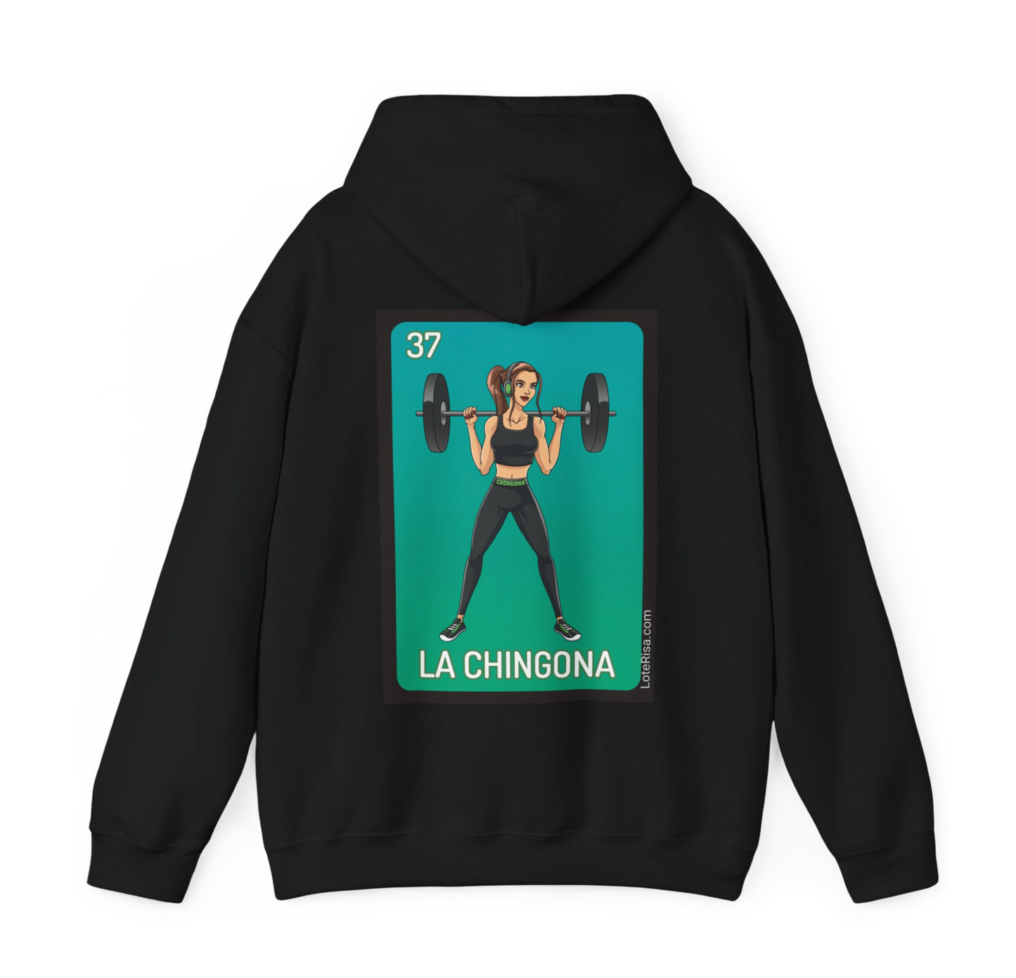 La Chingona Hoodie