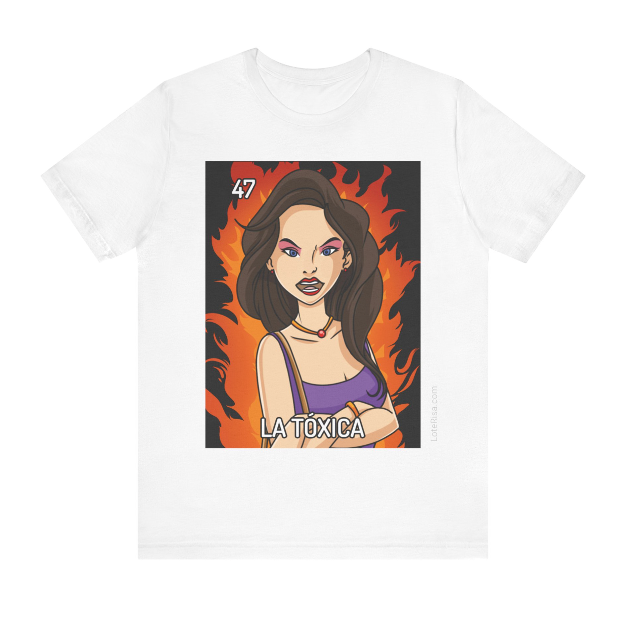 La Tóxica