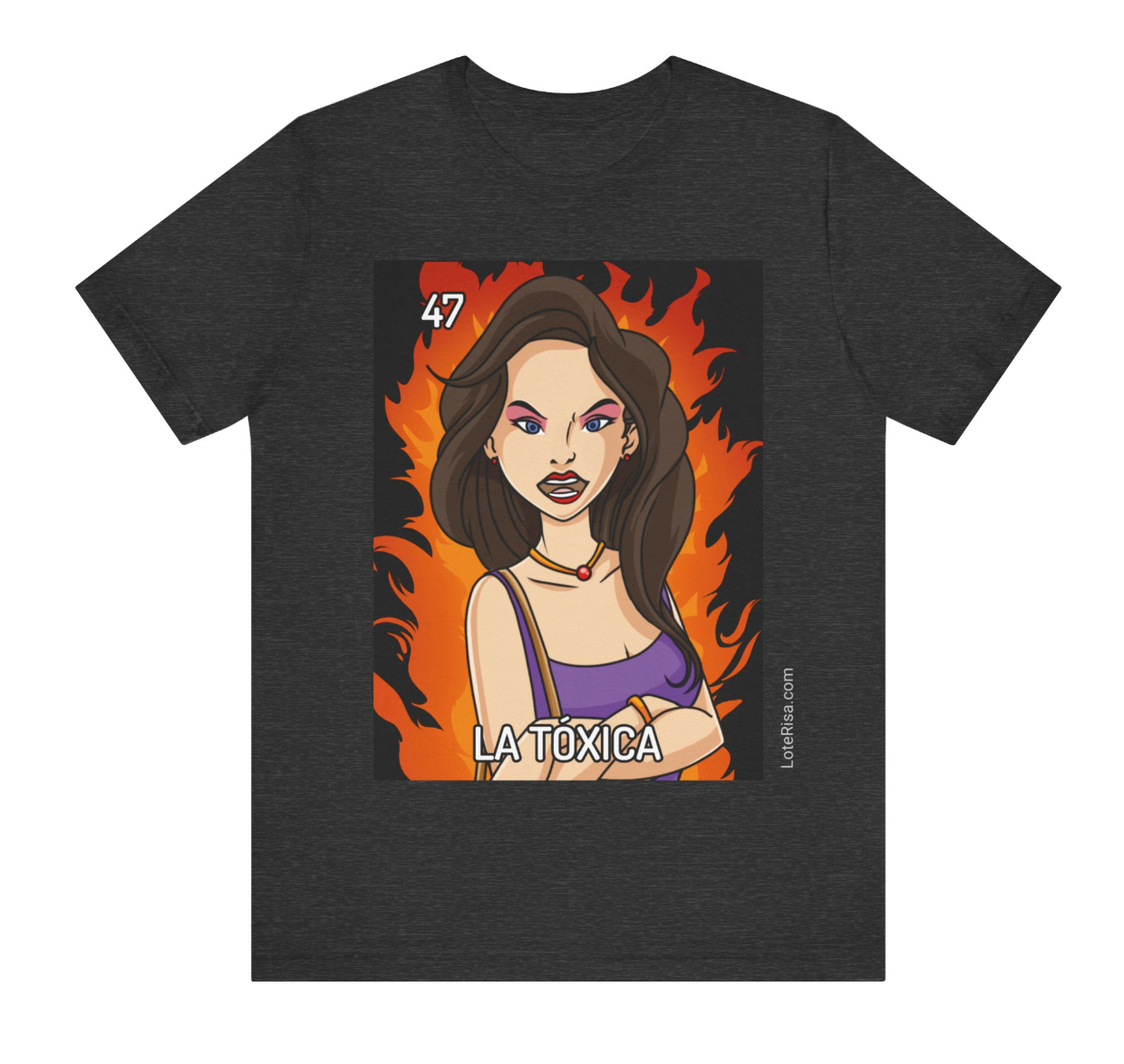 La Tóxica