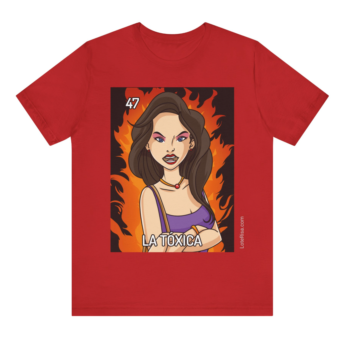La Tóxica