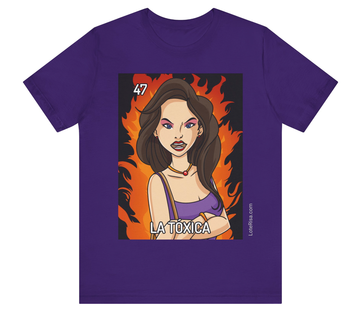La Tóxica