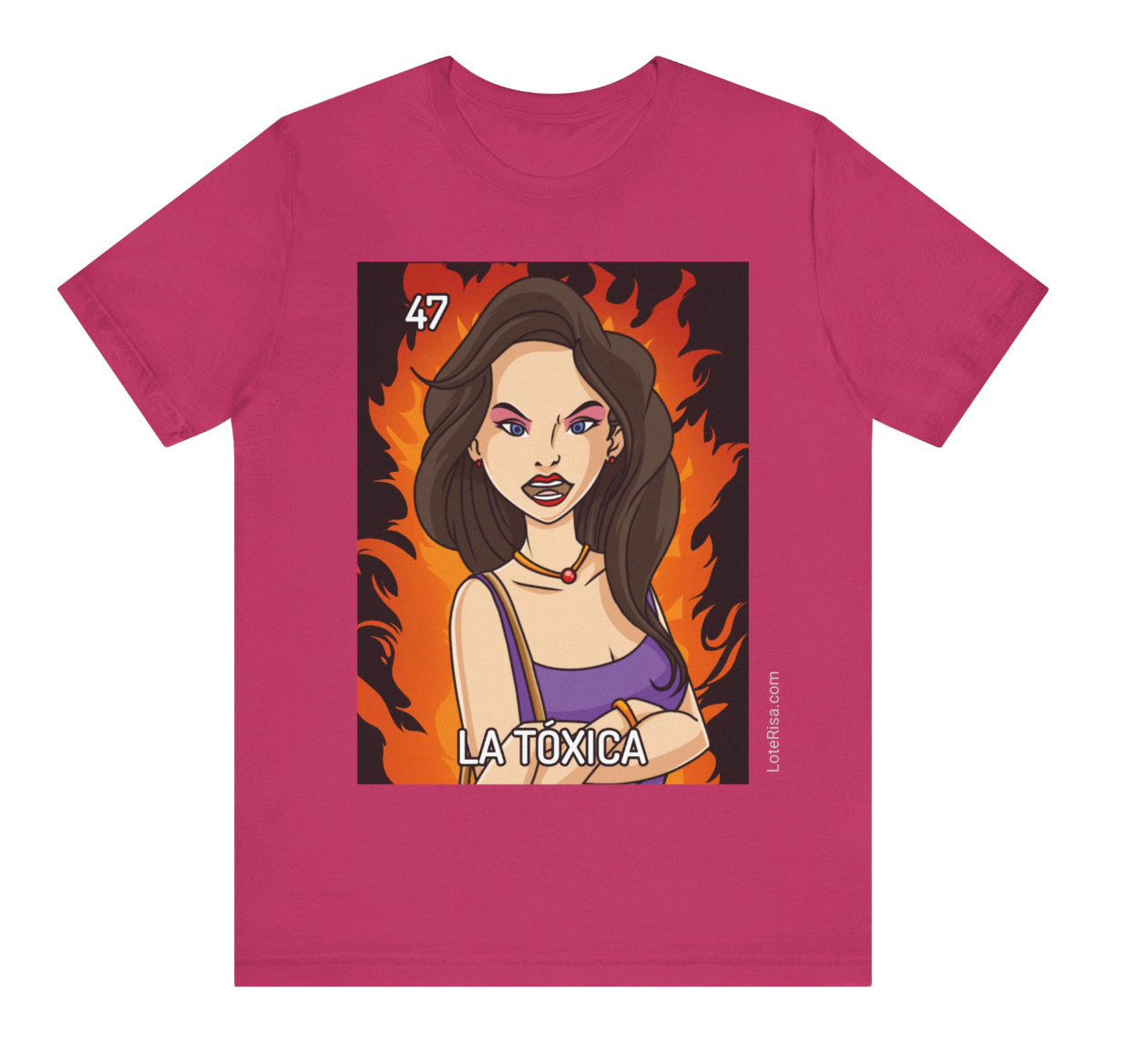 La Tóxica