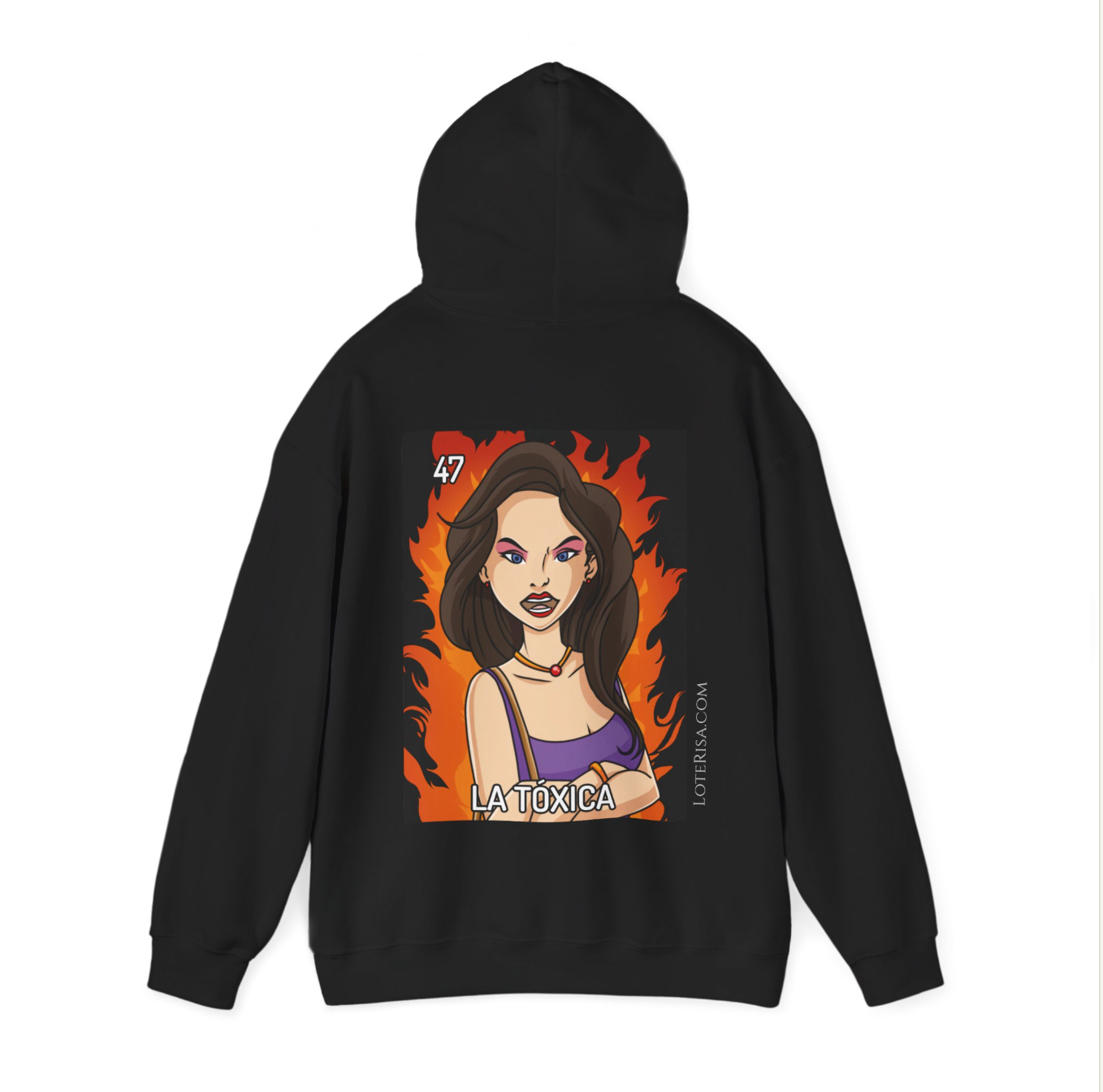 La Tóxica Hoodie