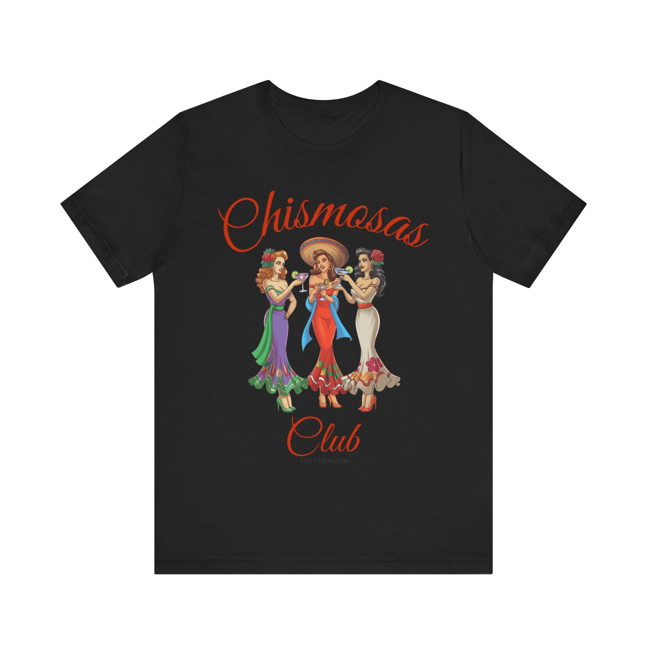 Chismosas Club T-Shirt
