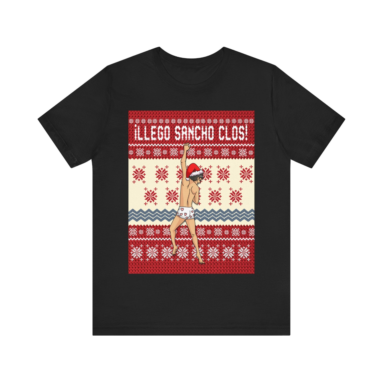 Sancho Clos T-Shirt