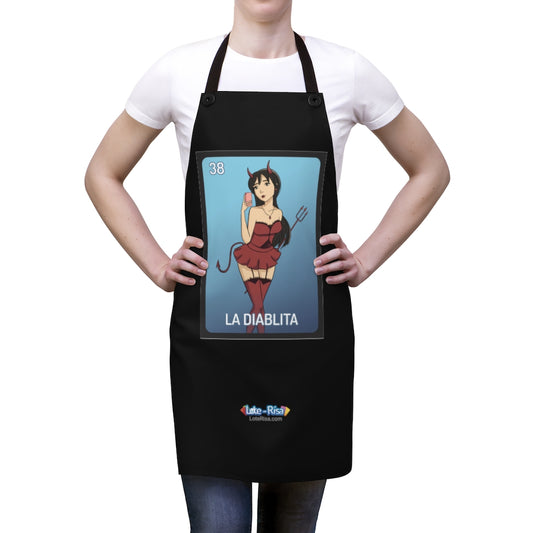 Mandil - La Diablita