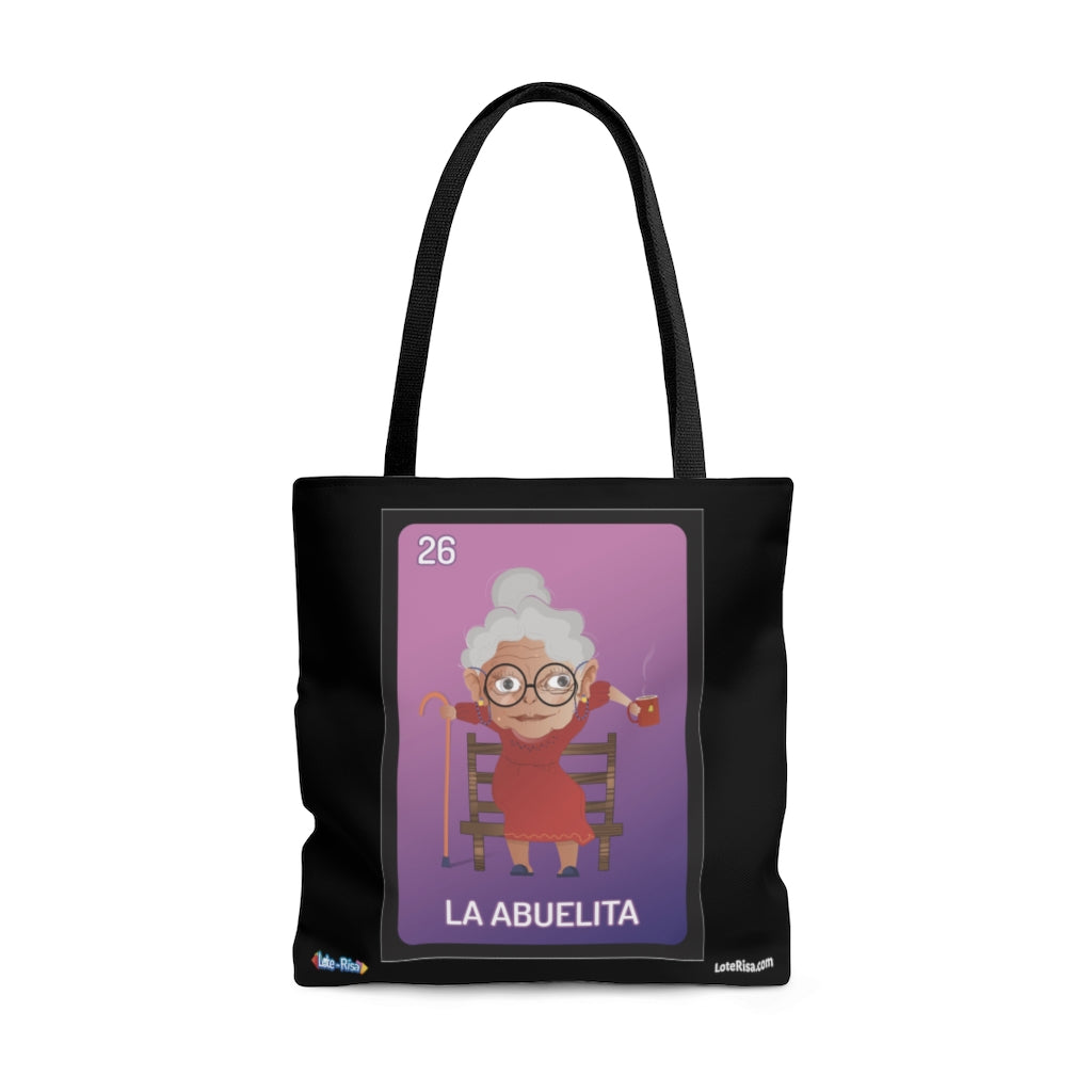 La Luchona - Tote Bag – LoteRisa
