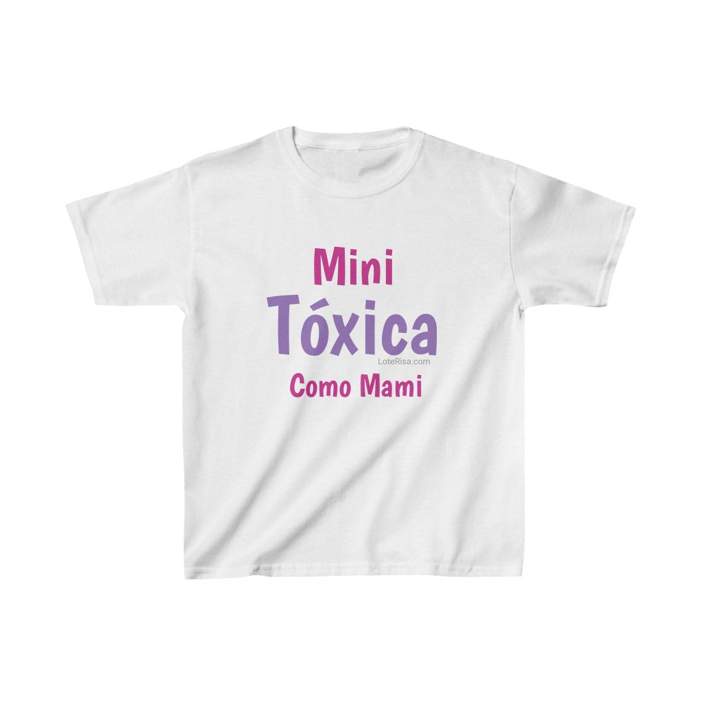 Mini Toxica Como Mami- Kids