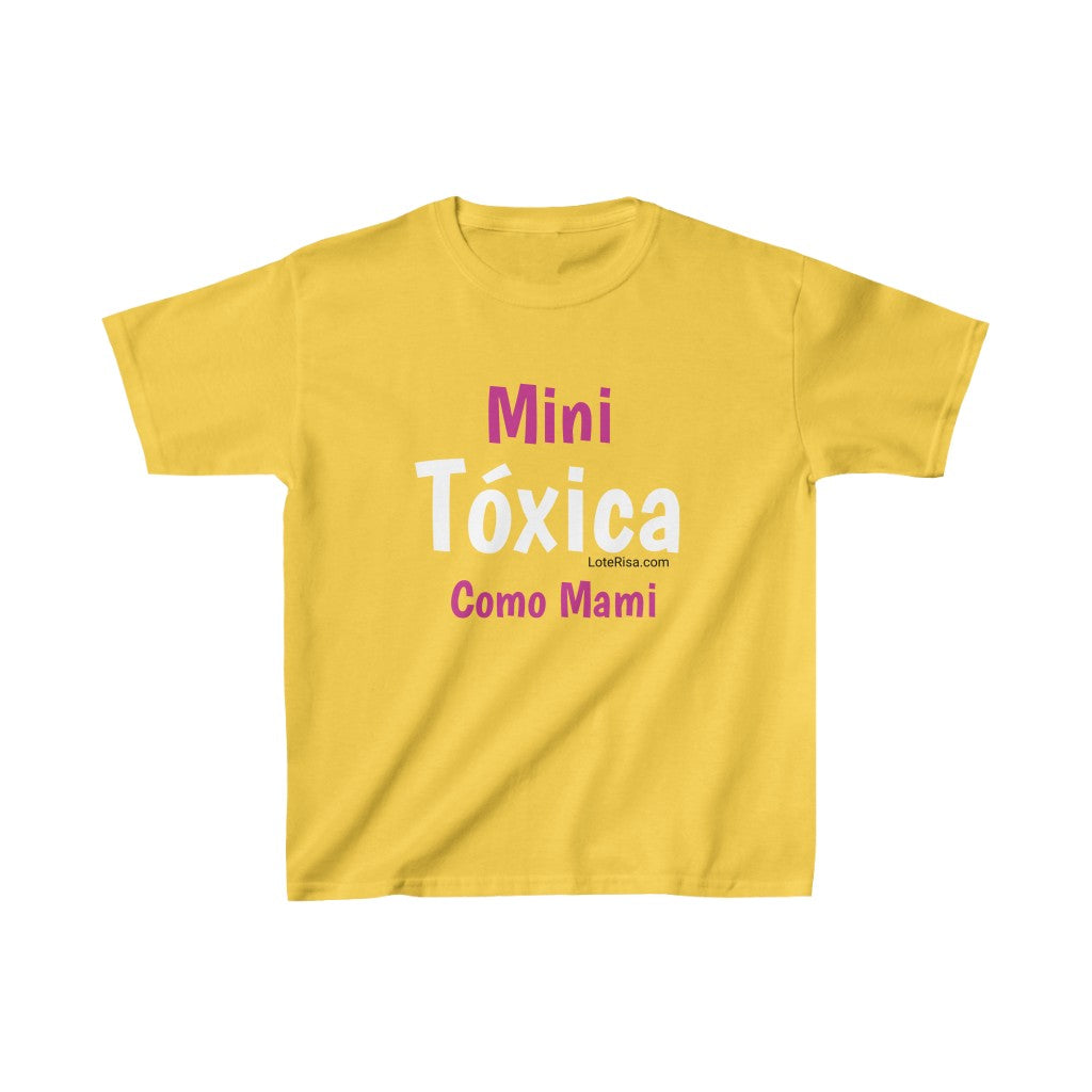 Mini Toxica Como Mami- Kids