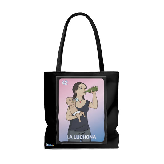 La Luchona - Tote Bag