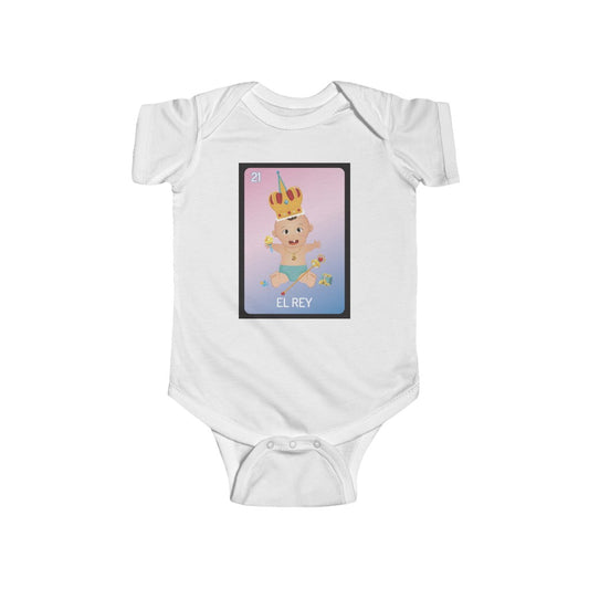 El Rey - Infant One Piece