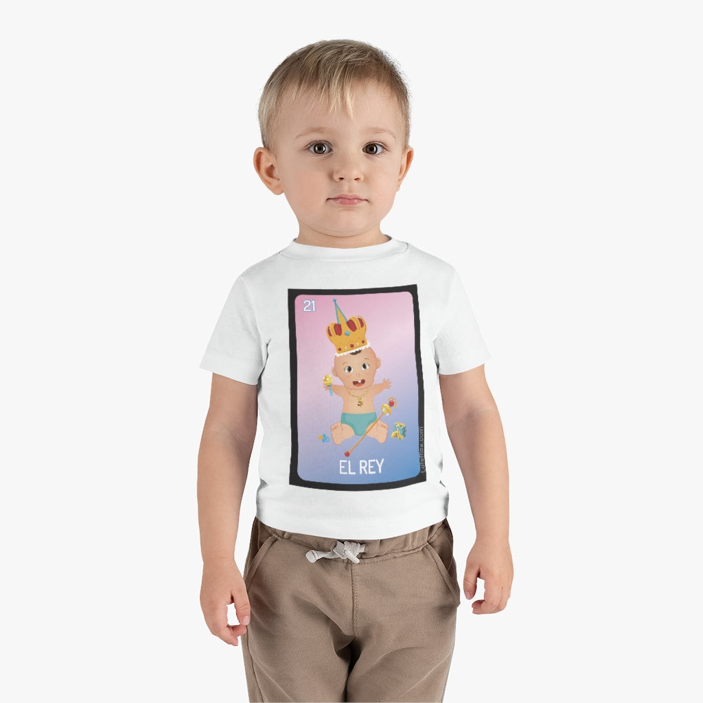 El Rey T-Shirt Toddler