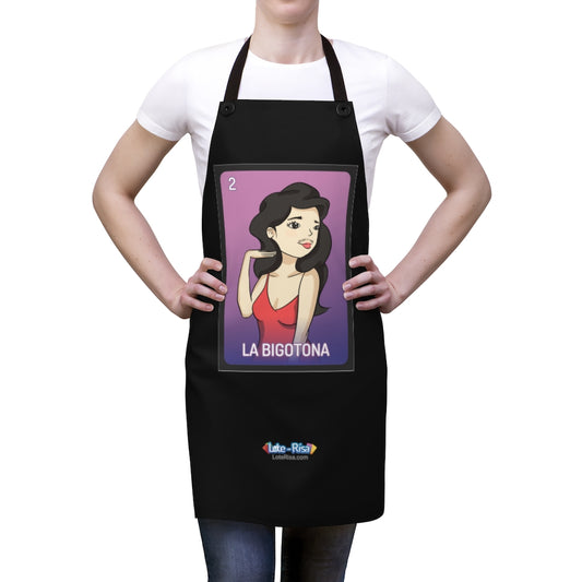 Mandil - La Bigotona