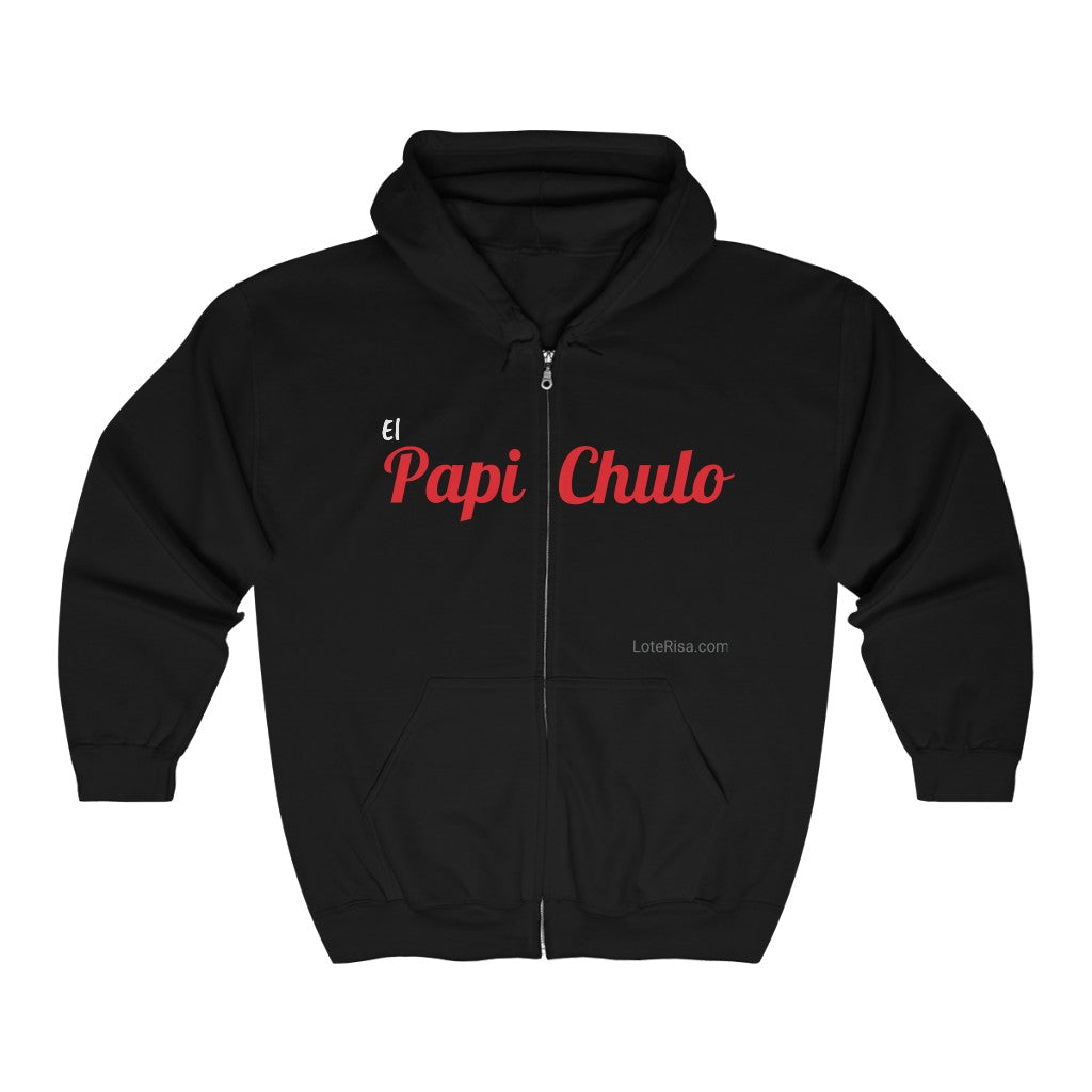 El Papi Chulo Men's Hoodie