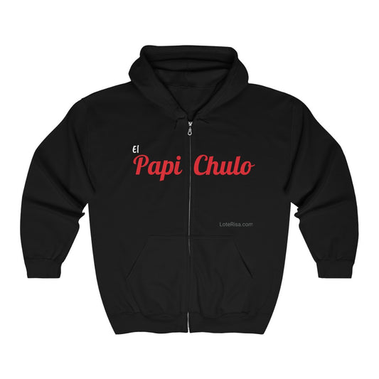 El Papi Chulo Men's Hoodie