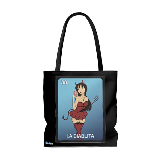 La Diablita - Tote Bag