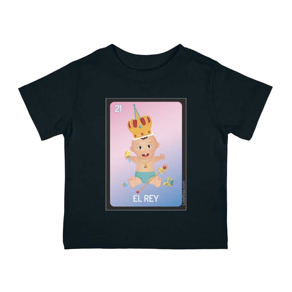 El Rey T-Shirt Toddler – LoteRisa